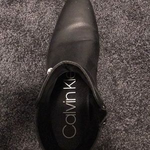 calvin klein lincoln boots